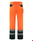 Tricorp worker EN471 Bi-color - Safety - 503002 - fluor oranje/groen - maat 50