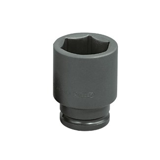 GEDORE slagmoerdopsleutel - 1.1/2" - lang - 6-kant - 41mm