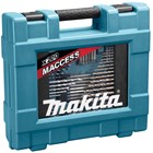 Makita Boor-/schroefbitset 200-delig D-37194