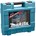 Makita Boor-/schroefbitset 200-delig D-37194