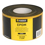 Pandser EPDM-stroken zelfklevend acryl 50 mm x 200 m