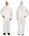 3M™ beschermende overall - wit - L - 4515 W-L