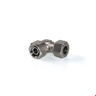 Ermeto - instelbare koppeling - haaks - 8L  - EW08LCF