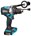 Makita accu klopboor-/schroefmachine - HP001GZ - 40V Max - excl. accu en lader - in doos