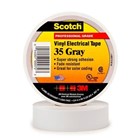 3M™ Scotch™ 35 - Isolatietape pvc - grijs - 19mm x 20m