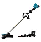 Makita accu bosmaaier D-greep - DUR368LZ - 2x18V - excl. accu en lader - in doos