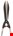 Bahco heggenschaar lang model 73cm -  P51H-SL
