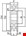 4MP Taper-Lock V-riemschijf - SPC-355-4-3535