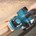 Makita schaaf 230V - KP0810K - 82mm - 850W - in koffer