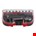 Dynaplus 8938.00 bitset [17x] - met magnetische bithouder - in kunststof casette