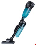 Makita accu steelstofzuiger - CL001GA223 - 40V Max - zwart - met cycloon stofafscheider - 2x2.0 Ah accu en lader - in doos
