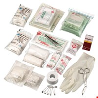 verbandtrommelinhoud B - compleet