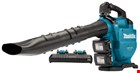 Makita accu bladblazer/-zuiger - DUB363PT2V - 2x18V - 2x5.0 Ah accu en duo snellader - in doos