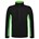 Tricorp softshell jack - Bi-Color - Workwear - 402002 - zwart/limoen groen - maat XXL