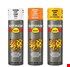 Rust-Oleum markeerverf - Hard Hat - fluorescerend rood - 0.5l - spuitbus