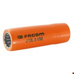 Facom J.17LAVSE geisoleerde handdop