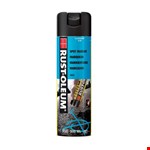 Rust-Oleum lijnmarkeerspray - 500 ml -  fluorescerend blauw - 2833