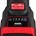 Milwaukee M18 FUEL FSAGSVO125X-0X Veiligheids Accu Haakse Slijpmachine Body One-Key - met HD Box