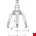 GEDORE trekker TWIST + PULL - 80x250mm