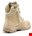 Steel Blue werkschoenen Southern Cross Zip Scuff Sand S3 maat 46