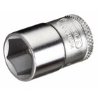 GEDORE dopsleutels - 30 AF serie - 3/8" - 6-kant - inch