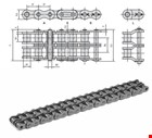 Donghua - Rollenketting - SBSR - Duplex - ANSI