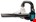 Makita accu bladblazer/-zuiger - DUB363PT2V - 2x18V - 2x5.0 Ah accu en duo snellader - in doos