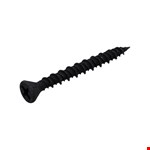 Hoenderdaal gipsplaatschroef - HI-LO zwart gefosfateerd - PH-2 - 3.9x25mm