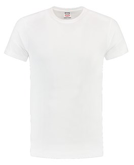 Tricorp T-shirt bamboo - Casual - 101003 - wit - maat XXL