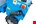 Delmer EMD3004x4 E-Mini Dumper - 4x4 met Hydraulische kiepbak