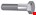 Fabory Zeskantbout 8.8 931 - m16 x 140 - zn