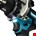 Makita accu klopboor-/schroefmachine - DHP486RTJ - 18 V - 2x5.0 Ah accu en snellader - in Mbox