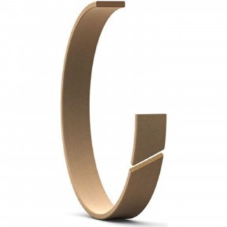 SKF geleidingsring - pgr 60 x 56 x 10,2 a cr