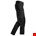 Snickers Workwear 6271 Full Stretch Werkbroek met holsterzakken zwart - maat 64