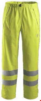 Snickers Workwear regenwerkbroek PU - 8243 - geel - maat XL