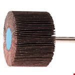 Pferd lamellenborstel - F30106 - 30 x 10 x 6 mm - P80 - 57090015