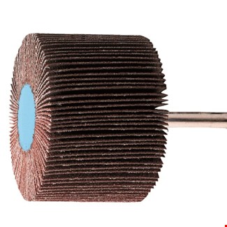 Pferd lamellenborstel - F30106 - 30 x 10 x 6 mm - P80 - 57090015