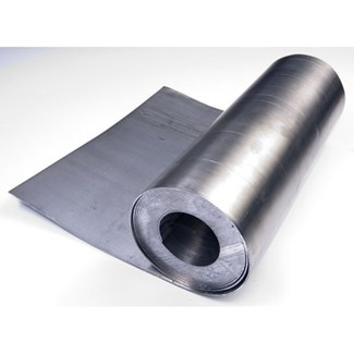 Uzimet bladlood - 18 ponds - 10 cm breed - 5,5 kg - gezaagd