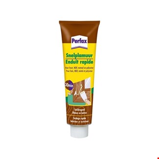 Perfax snelplamuur - tube 230 gr - sneldrogend - oplosmiddelvrij