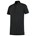 Tricorp Premium 204002 Naden Heren poloshirt Zwart 3XL