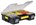 Stanley FatMax professionele organizer - uitneembare bakjes - diep - 1-97-521