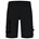 Tricorp werkbroek kort 4-Way Stretch Redefined 506116 zwart - maat 52