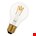Bailey LED peerlamp dimbaar - Spiraled Basic - E27- 3W (18W) - Clear - warmwit