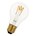 Bailey LED peerlamp dimbaar - Spiraled Basic - E27- 3W (18W) - Clear - warmwit