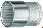 GEDORE dopsleutel - 3/8" - UD - 1"