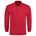 Tricorp polosweater - Casual - 301004 - rood - maat 4XL