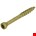Dynaplus vlonderschroef Xtreme [1000x] - AR-coating platkop - TX-25 - 5x60mm