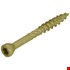 Dynaplus vlonderschroef Xtreme [1000x] - AR-coating platkop - TX-25 - 5x60mm