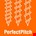 HECO TOPIX-plus schroeven - platkop verzinkt - 6x40 mm - Torx T-30 (HD30) - voldraad - 200 st