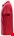 Snickers Workwear 2708 unisex poloshirt Chilirood M